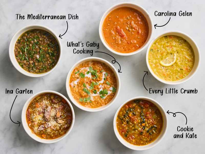 Tested & Perfected: The 5-Star Recipe for Best Lentil Soup